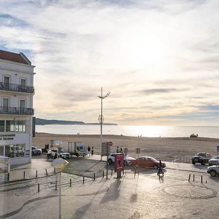 By The Sea - Ναζαρέ