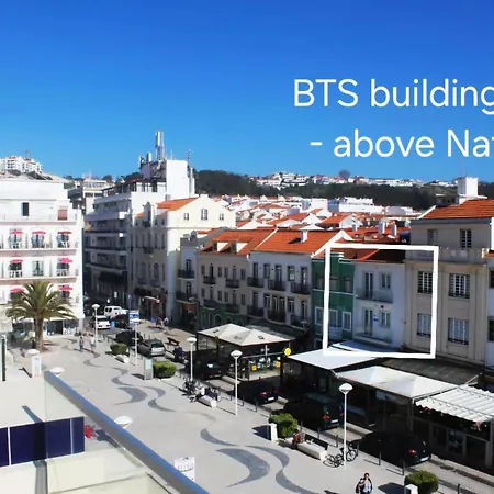 By The Sea - Nazare