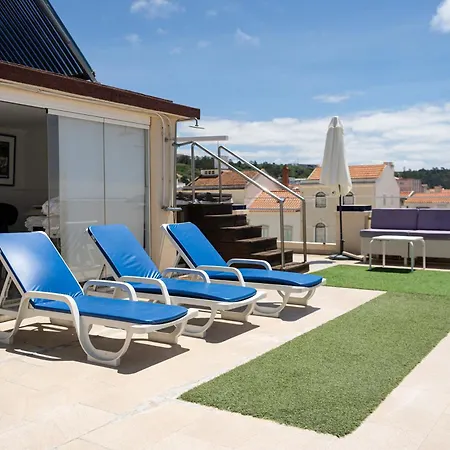 By The Sea - Nazare