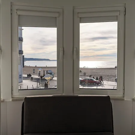 By The Sea - 3* Назаре