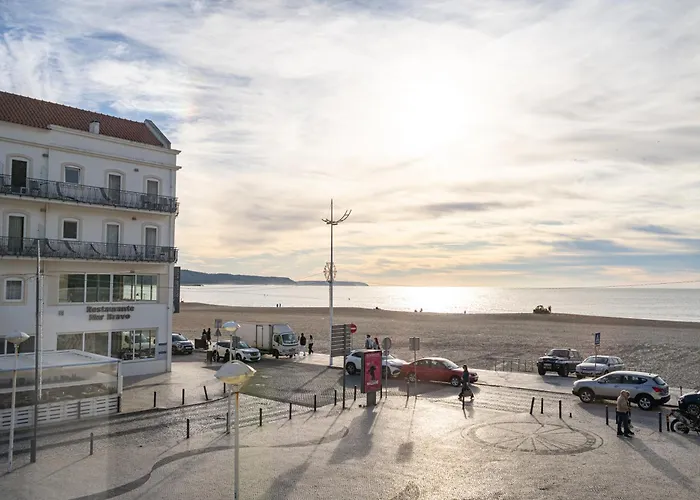 By The Sea - نازاريه