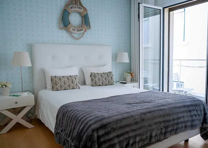 By The Sea - فندق مبيت وإفطار نازاريه