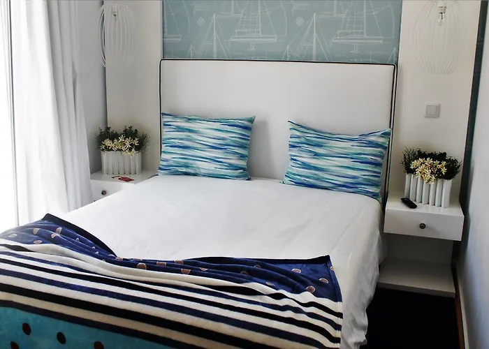 Bed and breakfast By The Sea - Nazaré