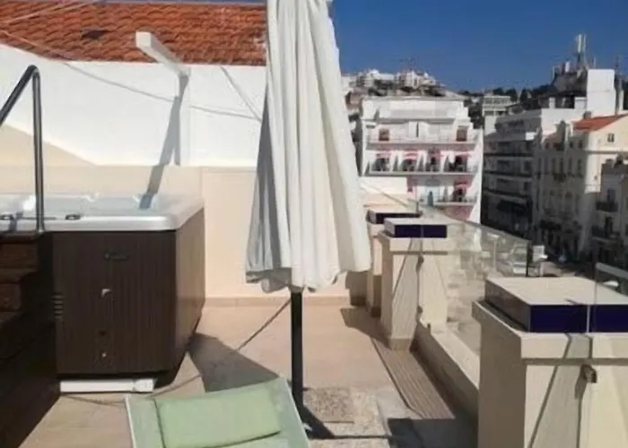 By The Sea - 3* نازاريه